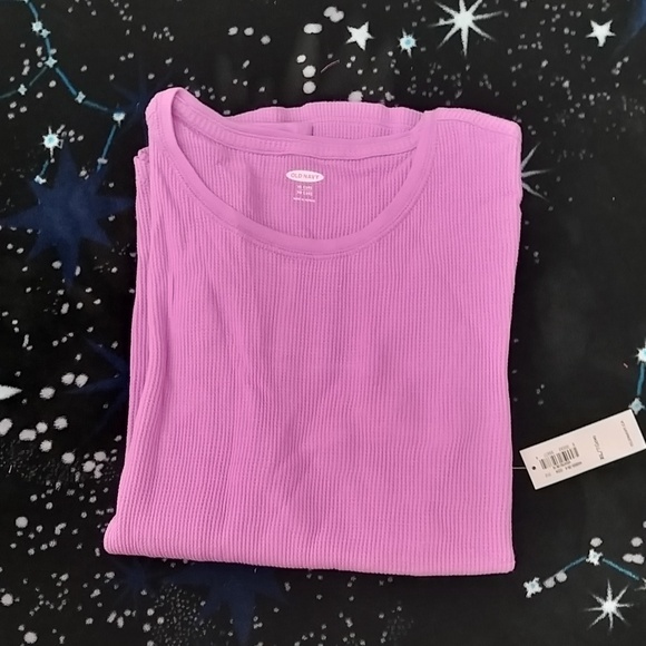 Old Navy (bundle 3 packs) Soft Crew Neck. Waffle Long Sleeve Thermal XL (Kid si… - Picture 9 of 11